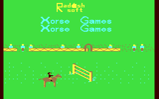 C64 GameBase Horse_Games Tronic_Verlag_GmbH/Compute_mit 1986