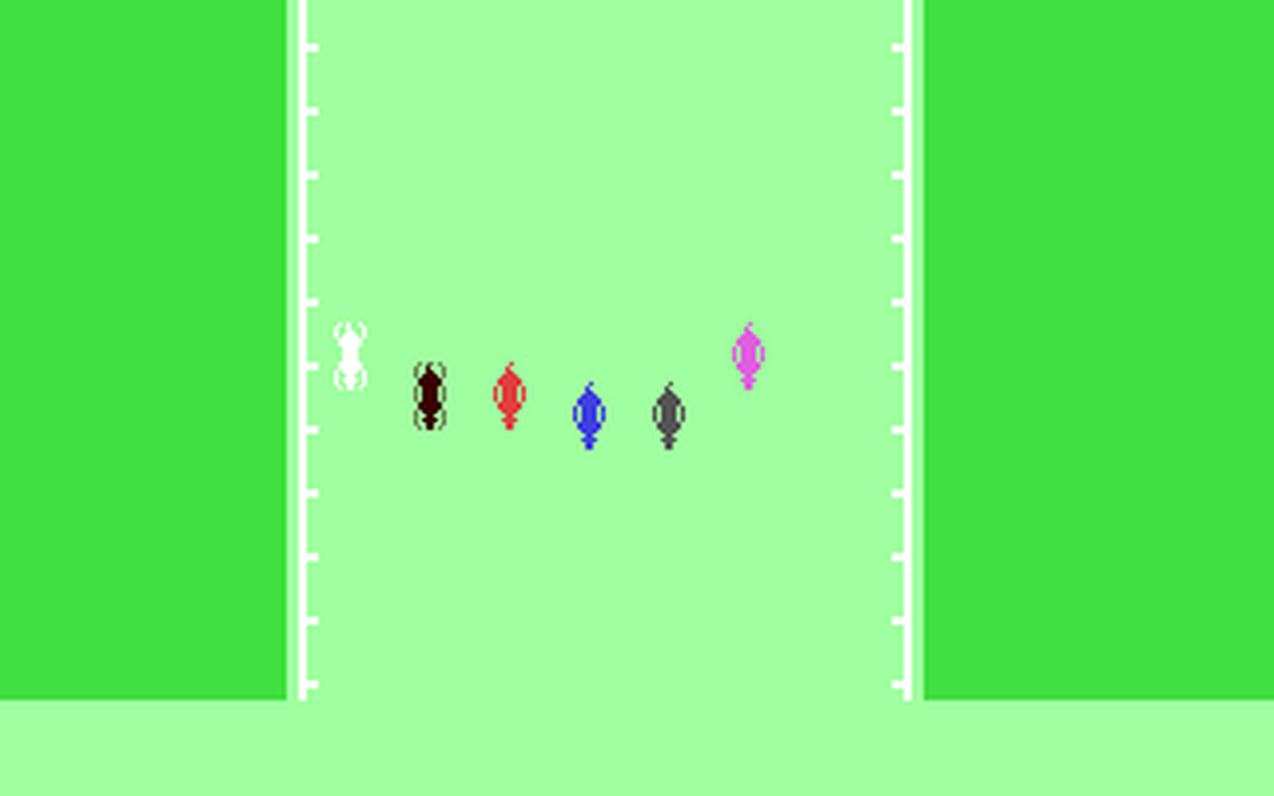 C64 GameBase Horse_Racing