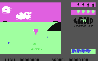 C64 GameBase Hot_Air_Balloon Andromeda_Software