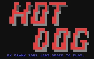 C64 GameBase Hot_Dog Sportscene_Specialist_Press_Ltd./Your_64 1985