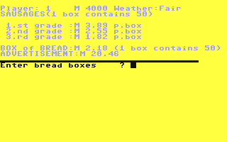 C64 GameBase Hot_Dog PCW_(Popular_Computing_Weekly)/Sunshine_Publications_Ltd. 1984