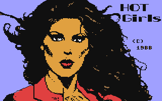 C64 GameBase Hot_Girls A&S_Software 1988