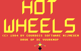 C64 GameBase Hot_Wheels Courbois_Software 1984