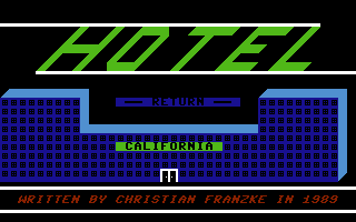 C64 GameBase Hotel Markt_&_Technik/64'er 1990