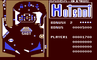C64 GameBase Hotshot (Created_with_PCS) 1991
