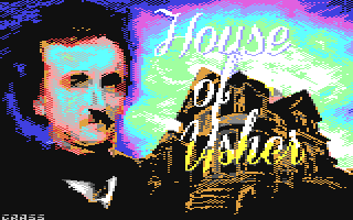 C64 GameBase House_of_Usher Kingsoft 1984