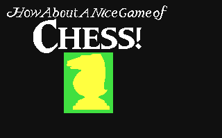 C64 GameBase How_About_a_Nice_Game_of_Chess! Commodore 1984