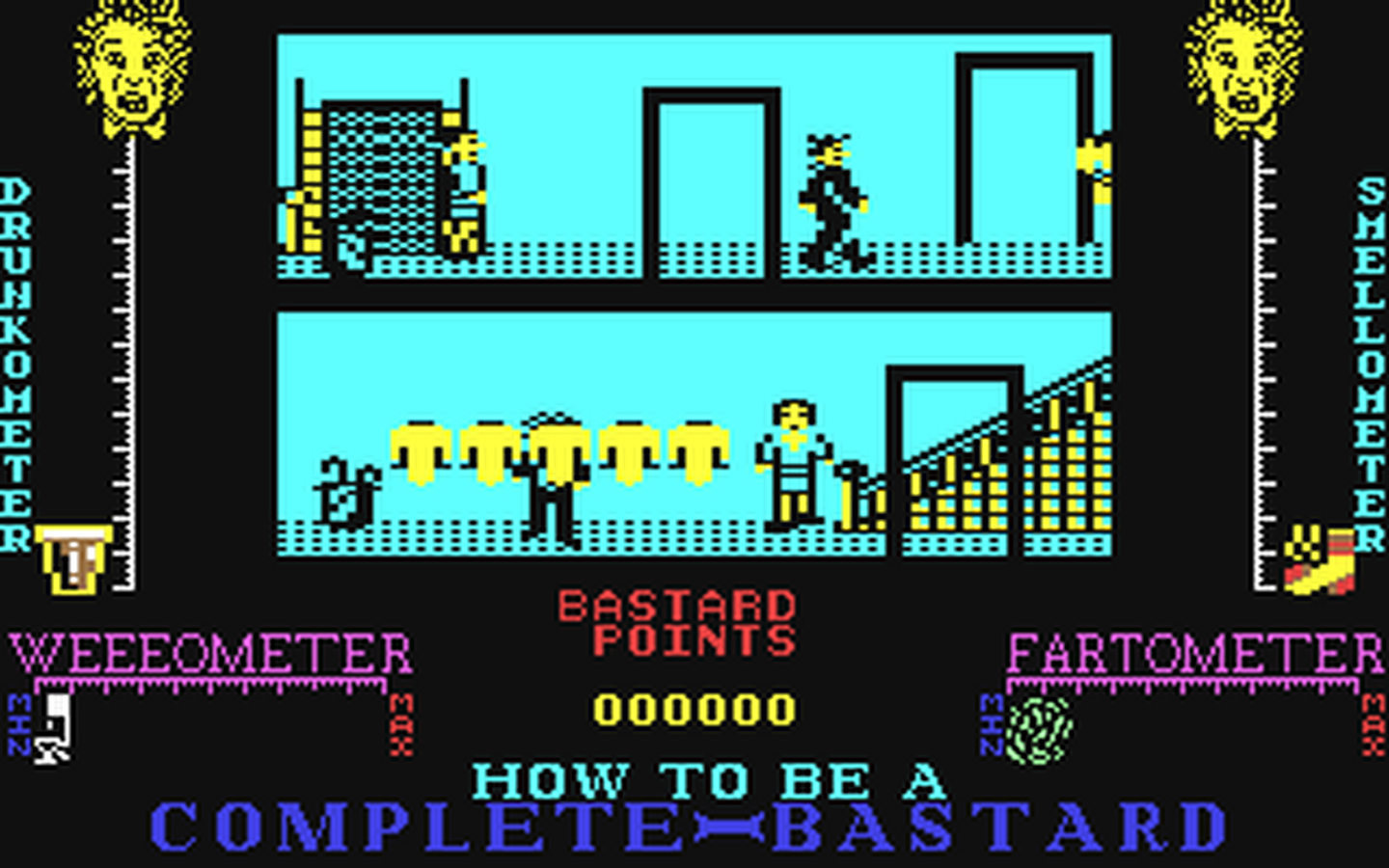 C64 GameBase How_to_be_a_Complete_Bastard Virgin_Games 1987