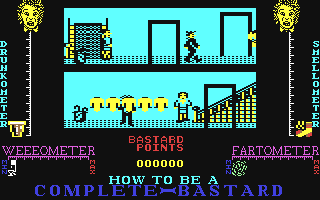 C64 GameBase How_to_be_a_Complete_Bastard Virgin_Games 1987