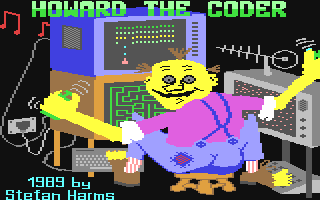 C64 GameBase Howard_the_Coder Markt_&_Technik 1989