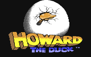 C64 GameBase Howard_the_Duck_-_Adventure_on_Volcano_Island Activision 1986