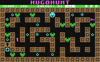 C64 GameBase Hugohunt (Public_Domain) 2015
