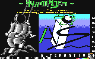 C64 GameBase Hummdinger Alternative_Software 1988