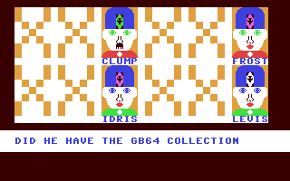 C64 GameBase Humpty_Dumpty_Mystery Commodore_Business_Machines,_Inc. 1984
