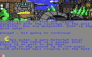 C64 GameBase Hunchback_-_The_Adventure Ocean 1986