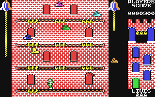 C64 GameBase Hunchback_II_-_Quasimodo's_Revenge Ocean 1985
