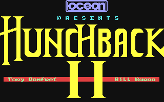 C64 GameBase Hunchback_II_-_Quasimodo's_Revenge Ocean 1985