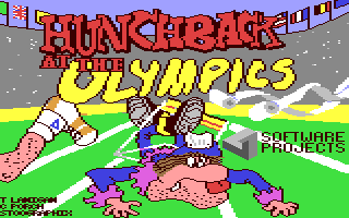 C64 GameBase Hunchback_at_the_Olympics Software_Projects_Ltd. 1985