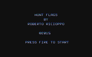 C64 GameBase Hunt_Flags The_New_Dimension_(TND) 2015