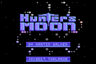 C64 GameBase Hunter's_Moon_Remastered Thalamus 2018