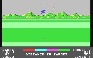 C64 GameBase Hunter_Patrol Mastertronic 1985