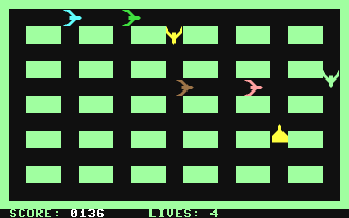 C64 GameBase Hunter Terminal_Software 1983