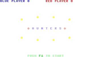 C64 GameBase Hunters Joystick