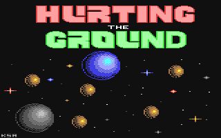 C64 GameBase Hurting_the_Ground Coldcut_Productions 1990
