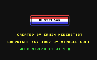 C64 GameBase Husselaar Commodore_Info 1989