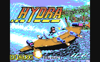 C64 GameBase Hydra Domark/Tengen 1992