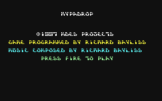 C64 GameBase Hypadrop The_New_Dimension_(TND) 1997