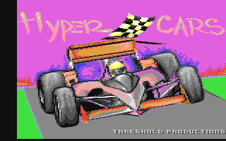 C64 GameBase Hyper_Cars Arkanix_Labs 1995