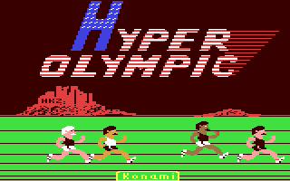 C64 GameBase Hyper_Olympic (Not_Published) 1984