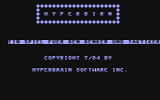C64 GameBase Hyperbirn Roeske_Verlag/Compute_mit 1984
