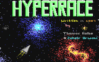 C64 GameBase Hyperrace Ariolasoft 1987