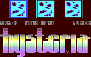 C64 GameBase Hysteria Virtual_Factor 1994