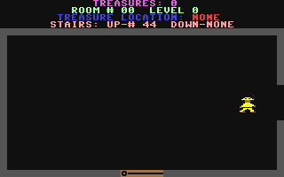 C64 GameBase Haunted_Castle,_The Ahoy!/Ion_International,_Inc. 1985