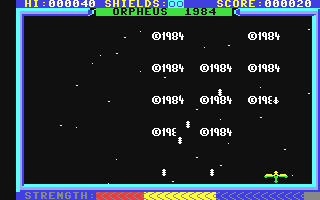 C64 GameBase Hellion,_The Orpheus 1985