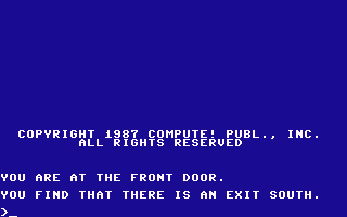 C64 GameBase Hermit,_The COMPUTE!_Publications,_Inc./COMPUTE! 1987