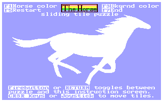 C64 GameBase Horse,_The Loadstar/Softdisk_Publishing,_Inc. 1989