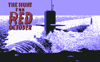 C64 GameBase Hunt_for_Red_October,_The Grandslam_Entertainment_Ltd. 1987