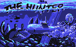 C64 GameBase Hunter!,_The The_New_Dimension_(TND) 2016