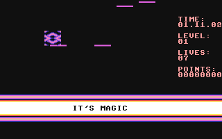 C64 GameBase It's_Magic Markt_&_Technik/64'er 1991
