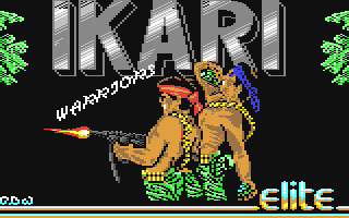 C64 GameBase Ikari_Warriors Elite 1988