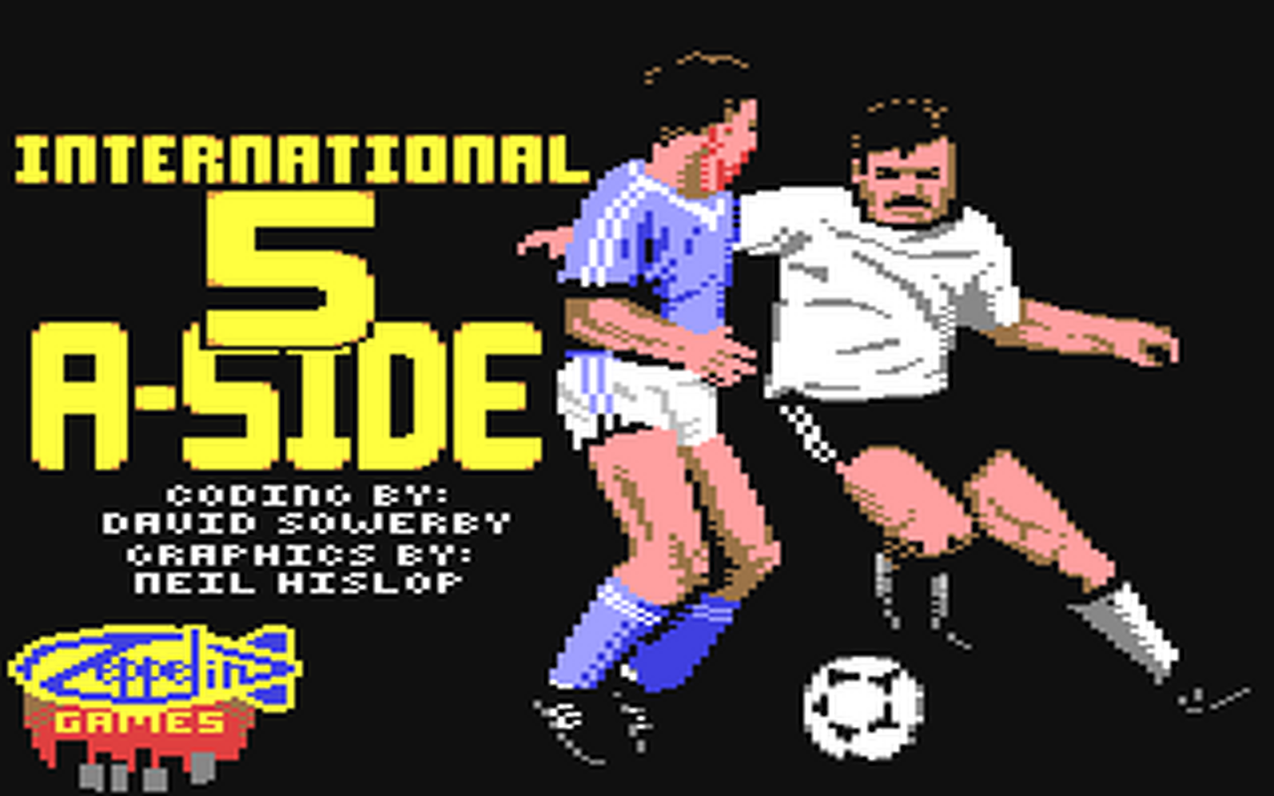 C64 GameBase International_5_A-Side Zeppelin_Games 1991