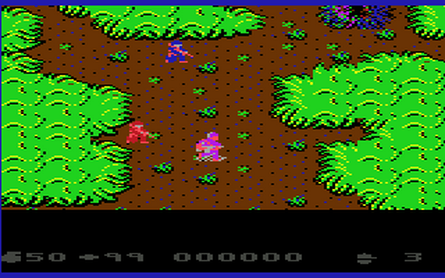 C64 GameBase Ikari_Warriors (Not_Published) 1987