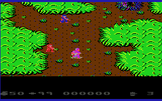 C64 GameBase Ikari_Warriors (Not_Published) 1987