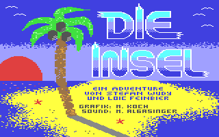 C64 GameBase Insel,_Die Markt_&_Technik 1991