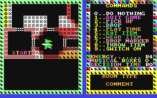 C64 GameBase I-Wizard Bug-Byte 1988