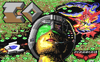 C64 GameBase IO_-_Into_Oblivion Firebird 1988